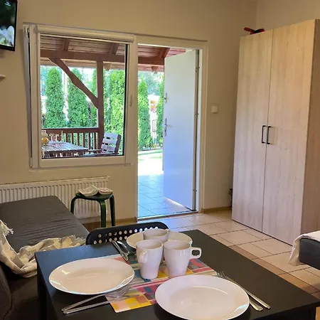 Relaks Apartment Ujazdowo Exterior photo