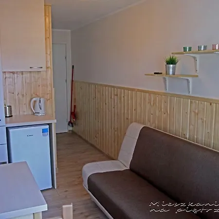 Relaks Apartment Ujazdowo Exterior photo