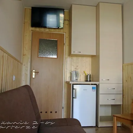Relaks Apartment Ujazdowo Exterior photo