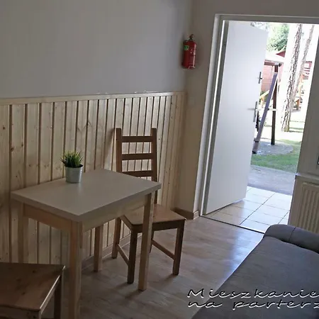 Relaks Apartment Ujazdowo Exterior photo