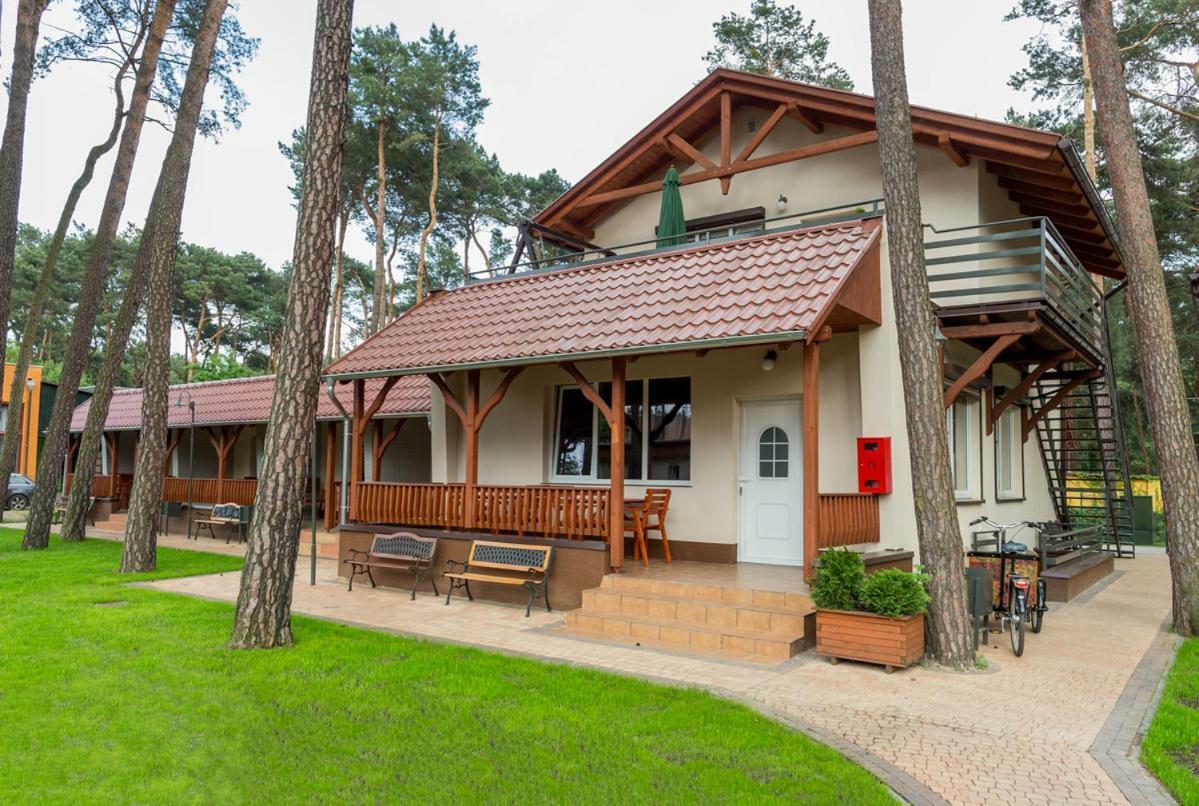 Homestay Relaks Ujazdowo